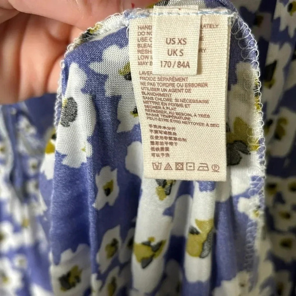 🌸Free People Rain Combo Tunic Dress - Picture 12 of 16